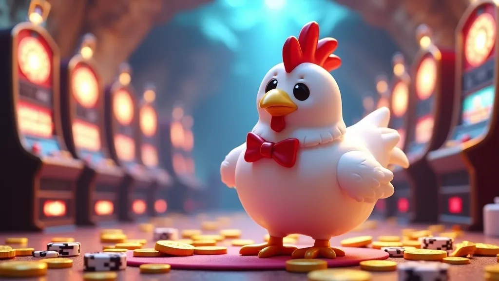 chicken road 1Xbet: el sitio oficial del casino online