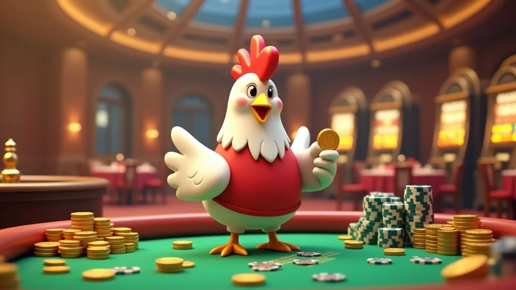 Chicken road app ofrece una visión general completa