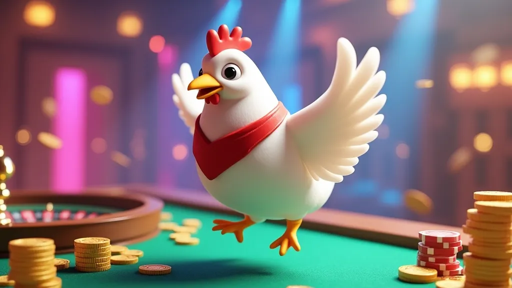 Chicken road app ofrece una visión general completa