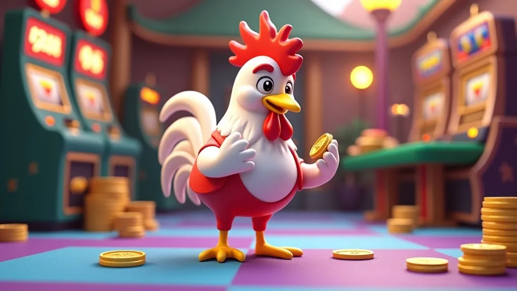Chicken road demo permite jugar gratis y sin riesgos