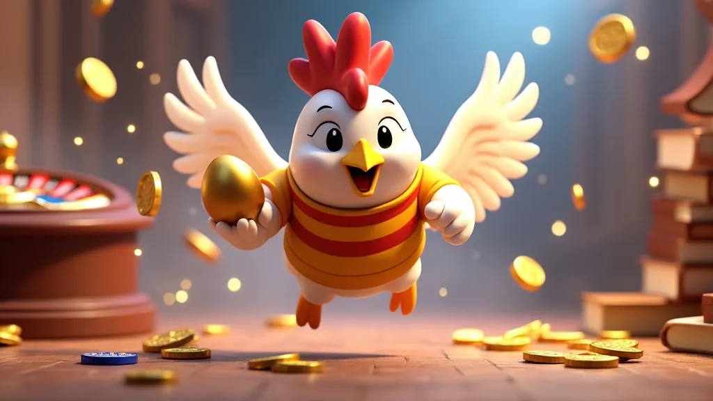 Chicken road ofrece una visión general del juego