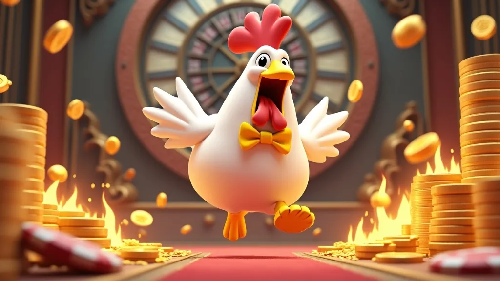 Chicken road ofrece una visión general del juego