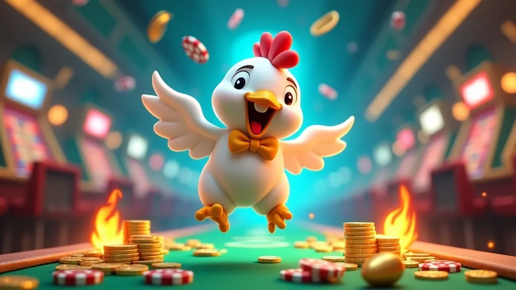 Chicken road ofrece una visión general del juego