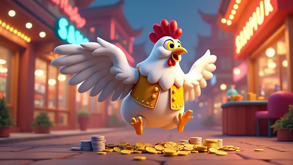 chicken road Parimatch: emoción y premios en apuestas