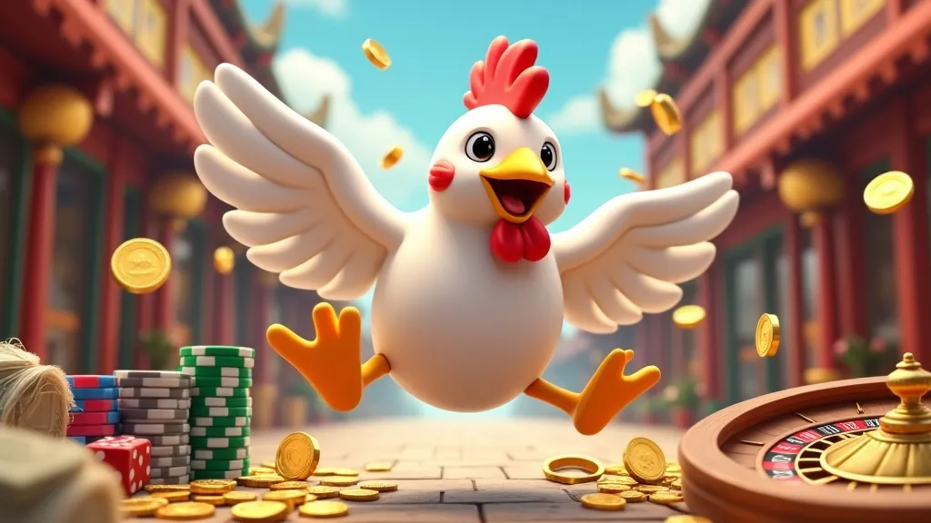 chicken road: Juega gratis y aprende en Stake.us hoy
